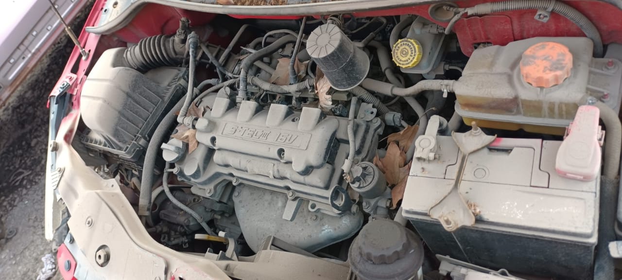  Chevrolet SAIL 2011    EN DESARME